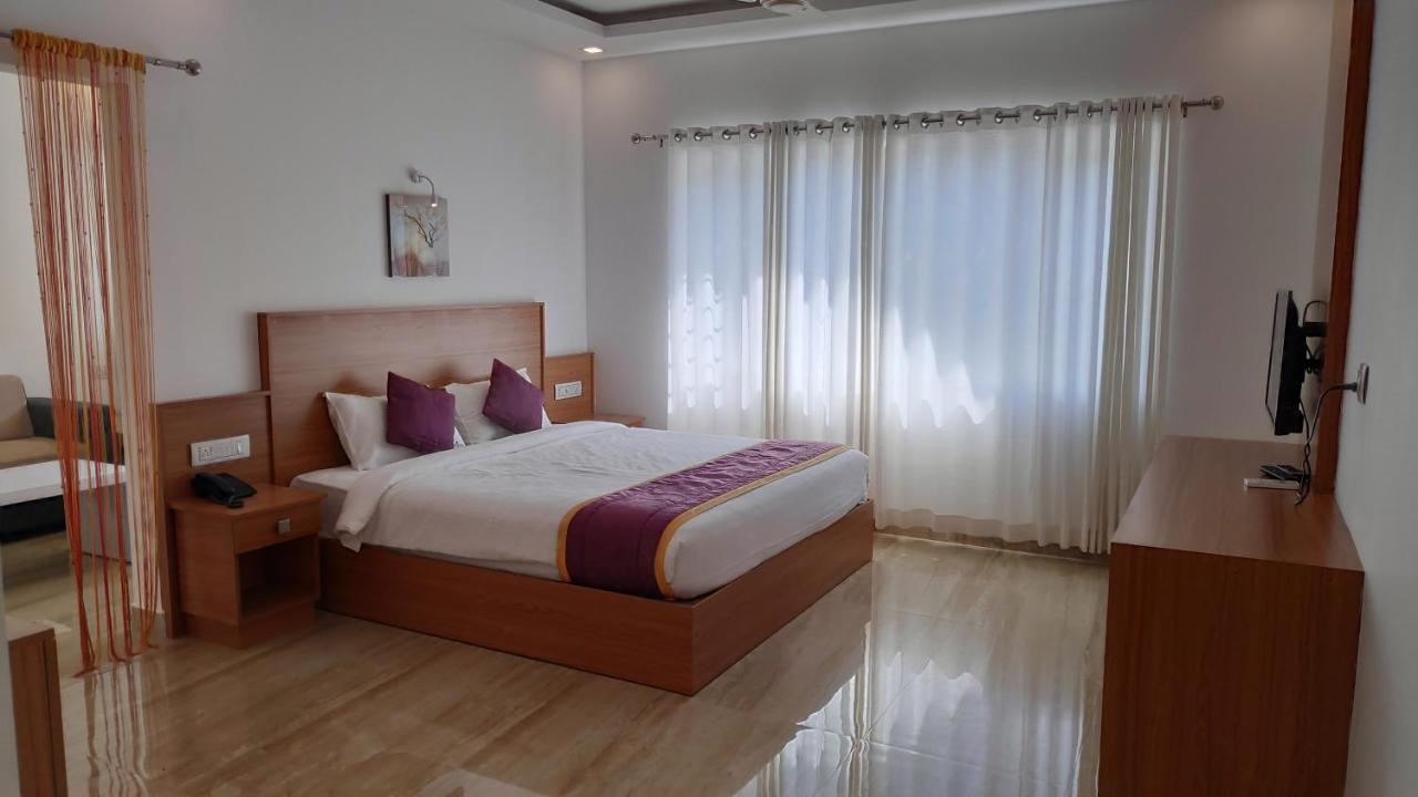 Munnar Ice Queen Resorts Екстер'єр фото