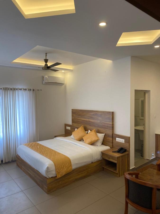 Munnar Ice Queen Resorts Екстер'єр фото