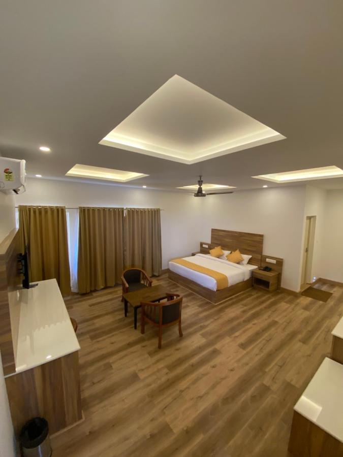 Munnar Ice Queen Resorts Екстер'єр фото