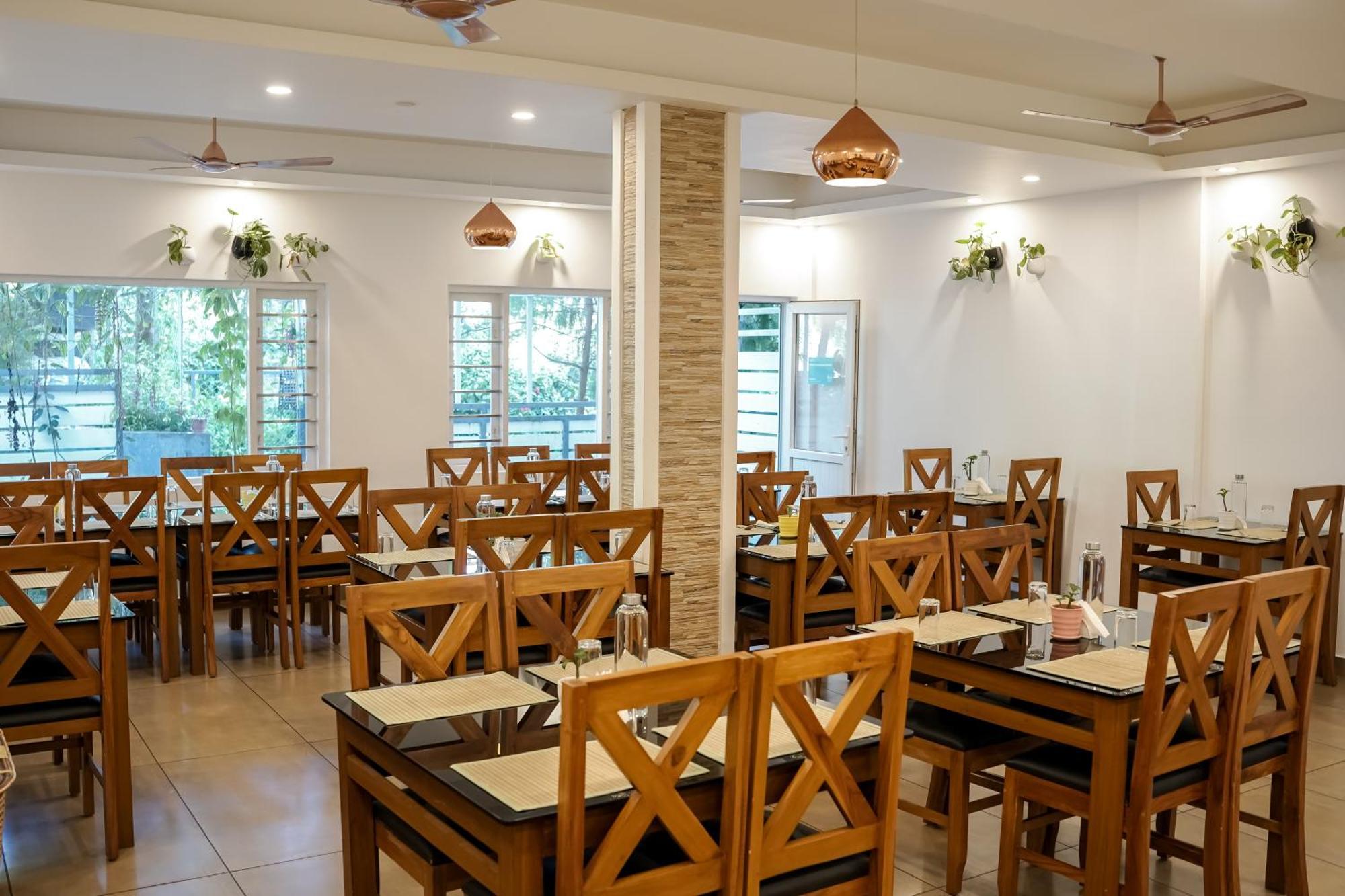 Munnar Ice Queen Resorts Екстер'єр фото